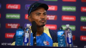 Sandeep Boosts Nepal’s T20 World Cup Hopes: Captain Paudel