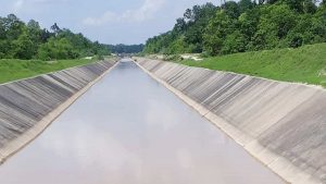 Sikta Irrigation Project witnesses 92 per cent physical progress