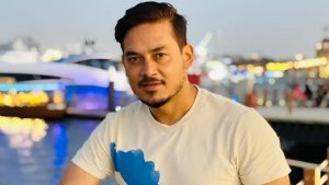 Filmmaker Sudarshan Thapa Arrested Amid ‘Prasad 2’ Controversy