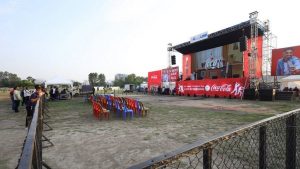 Live Screening of Nepal vs. Netherlands ICC T-20 World Cup Match in Kathmandu