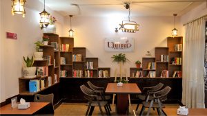 Shankhamul’s Ujaamaa Koffie: A Haven for Book Lovers