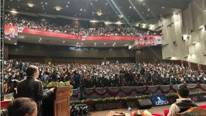 General Convention of Unified Socialists Starts; UML Declines Inaugural Presence