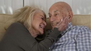World War II Veteran, 100, Marries Sweetheart, 96