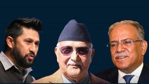 Distribution of 11 Ambassadorial Positions: 8 to UML, 2 to RSP, 1 to Maoists