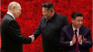 Putin’s North Korea Visit: A Problem for China, Say Analysts