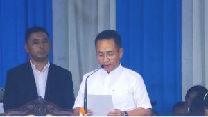 Prem Singh Tamang Takes Oath as Sikkim Chief Minister for Second Term