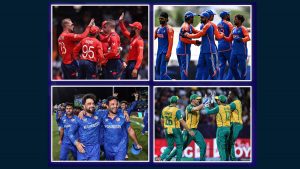 T20 WC: India, England, South Africa, Afghanistan in Semi-Finals!