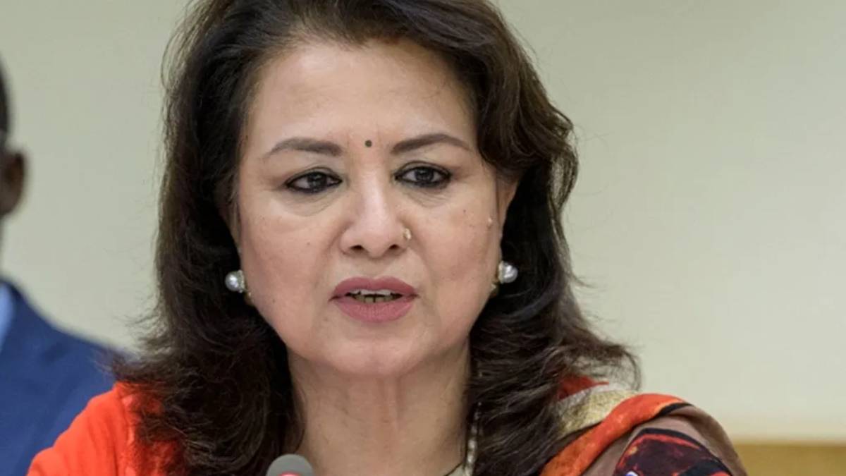 Bandana Rana Re-elected to CEDAW Committee