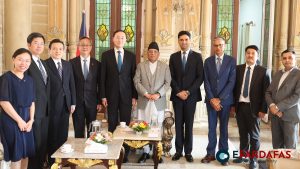 Nepal, China May Ink BRI Implementation Plan Today