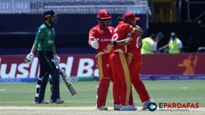 T20 World Cup: Ireland Loses to Canada by 12 Runs