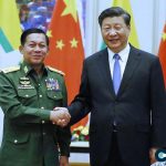 China Maneuvers to Safeguard Interests Amid Crisis and Conflict in Burma