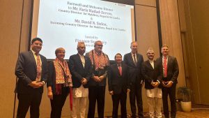 World Bank Appoints David Sislen as Country Director for Nepal, Maldives, and Sri Lanka