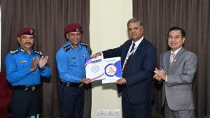 Nepal Police and NBL Collaborate to Establish Scholarships for Police Personnel’s Children