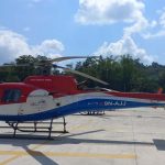 Heliport in Nalinchowk, Bhaktapur, Opens to Ease Kathmandu Airport Congestion
