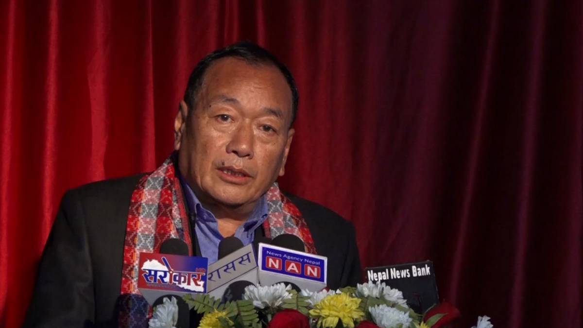 Govt committed to promoting all languages, cultures: Minister Tamang