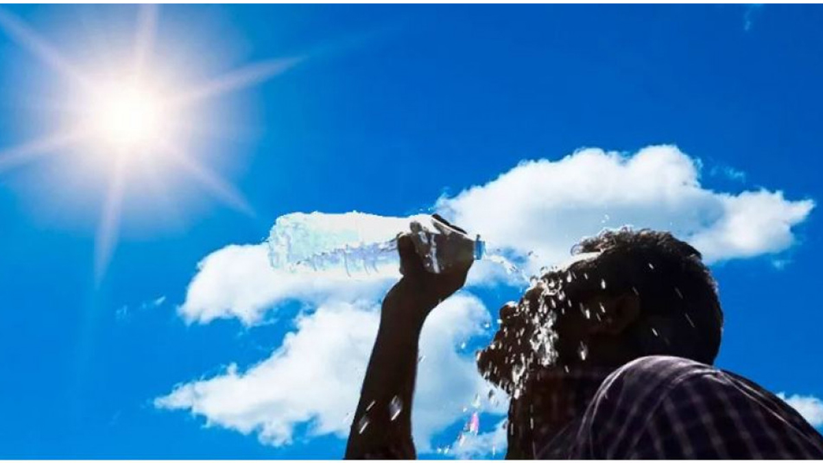 Heatwave Forecasted: Tarai Region at Risk