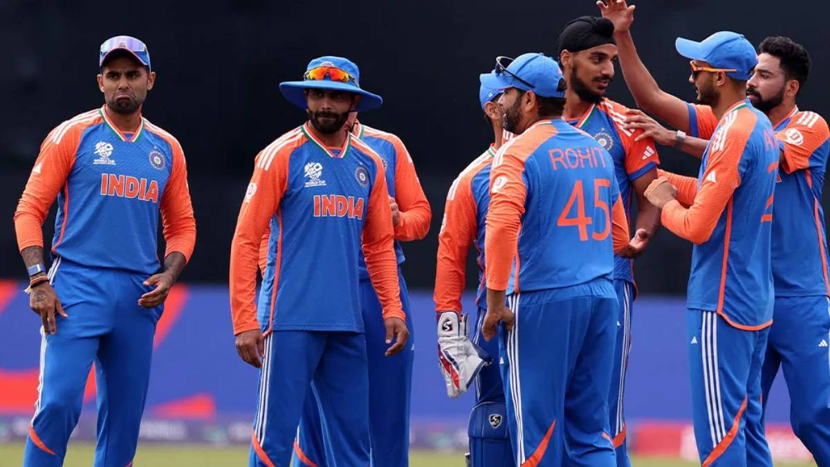 India Storms into T20 World Cup Final with 68-Run Win Over England