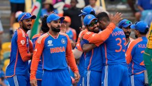 India Triumphs Over South Africa in Thrilling Men’s T20 World Cup Final