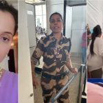 Kangana Ranaut Slapped by CISF Constable at Chandigarh Airport