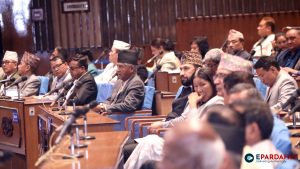 Appropriation Bill, 2081 Passed by HoR with Majority Support