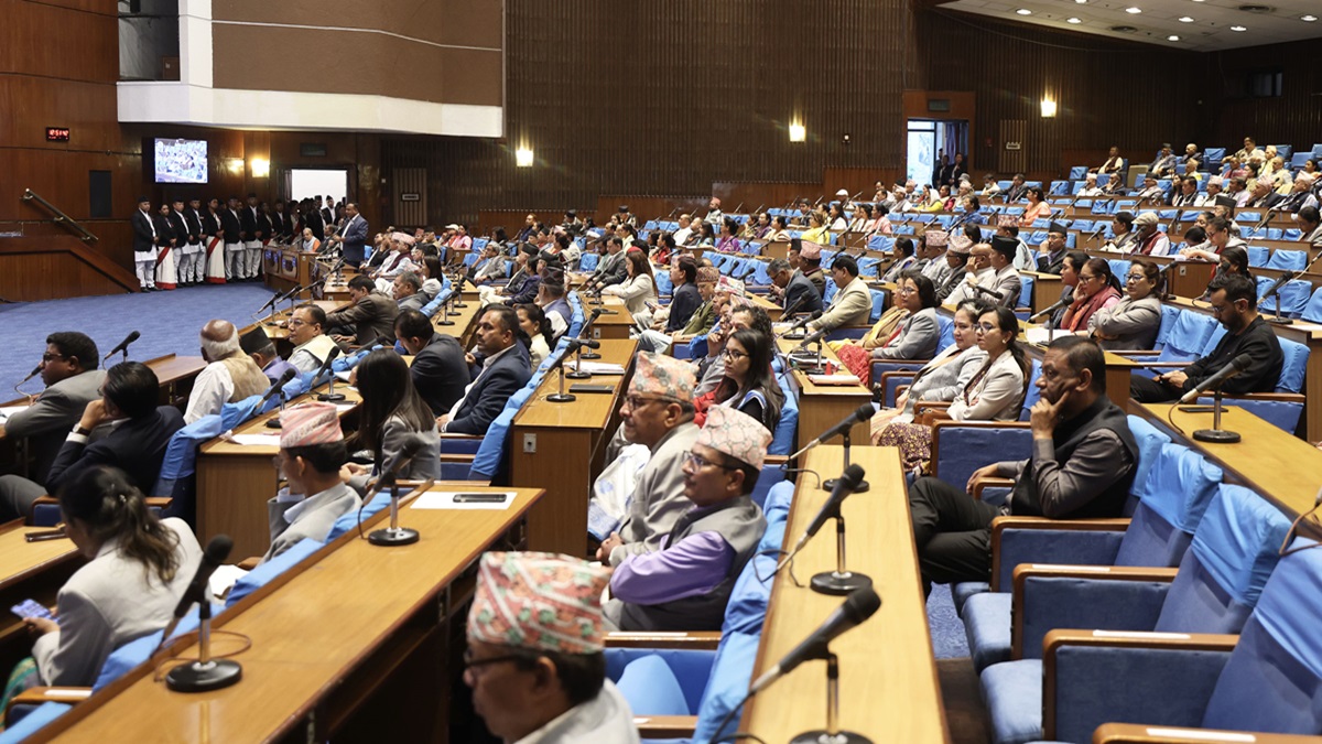 Proposals on cutting back on expenditure rejected by HoR majority
