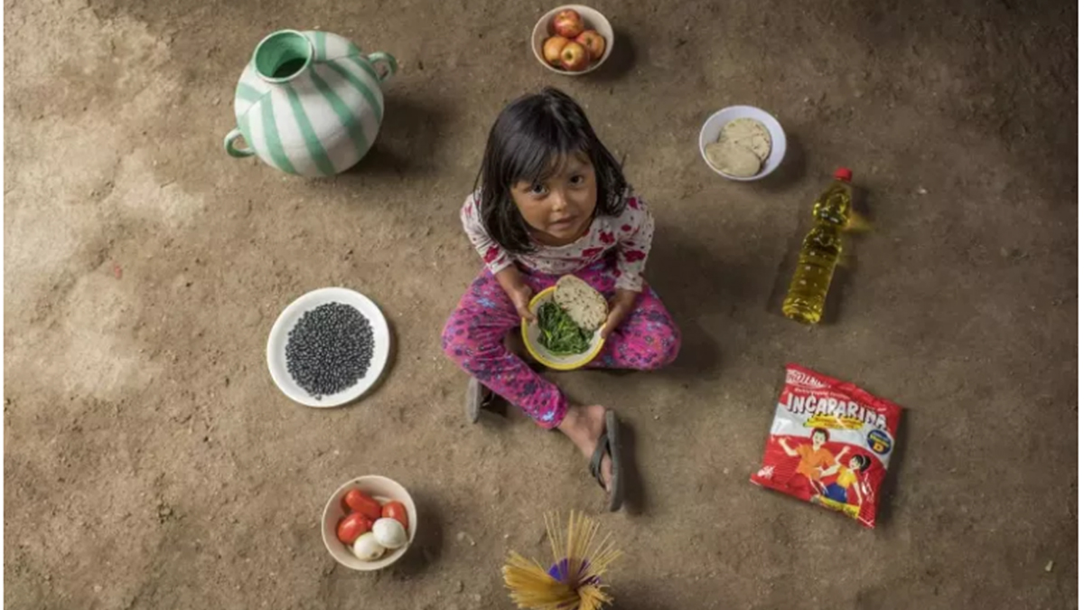 UNICEF: 1 in 4 young children lives in severe food poverty