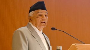 President Paudel to embark on official visit to Germany on Saturday