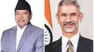 Nepal and India Foreign Ministers Forge Path in Telephonic Exchange; Shrestha Congratulates Jaishankar