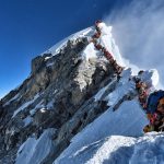 Climbers Alarmed as Everest’s Fourth Camp Switches to Chinese Time