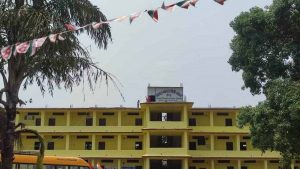 Two New School Buildings Inaugurated in Sunsari with Indian Assistance