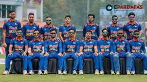 PM Dahal Extends Best Wishes to Nepali Cricketers
