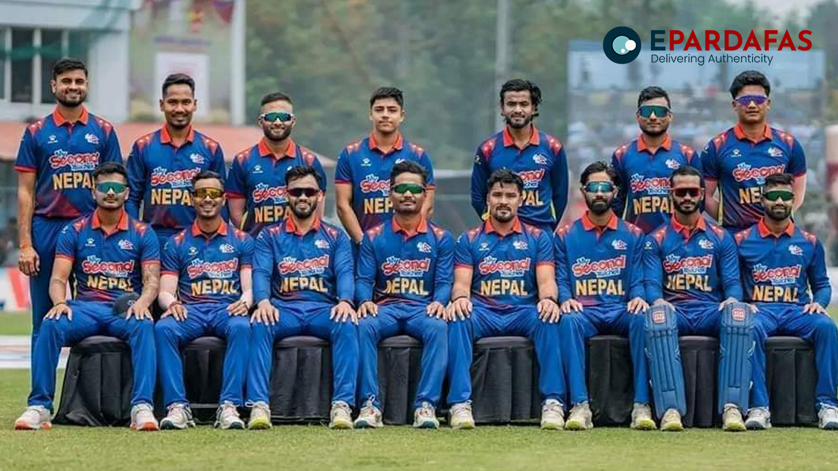 PM Dahal Extends Best Wishes to Nepali Cricketers