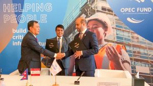 OPEC Fund Provides $25 Million Loan to Global IME Bank to Support Small Businesses and Enhance Climate Resilience in Nepal