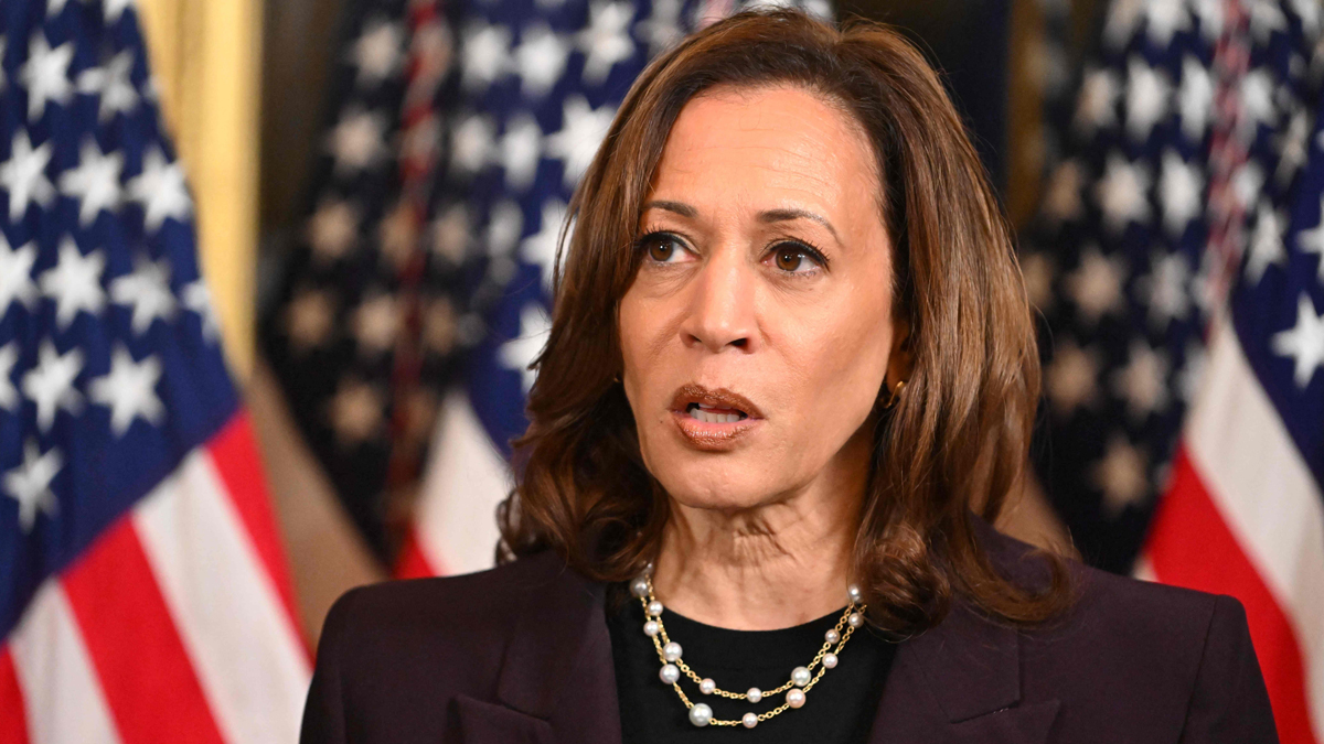 Kamala Harris officially declares her candidature for US presidential elections