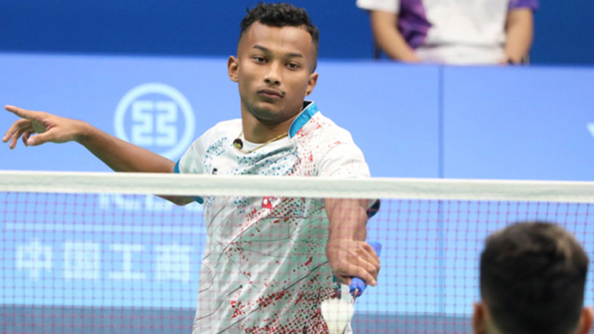 Olympics Games: Prince fails to secure victory in badminton