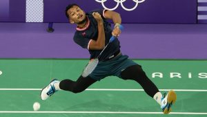 Paris Olympics: Nepal’s Prince Dahal loses to Israeli player