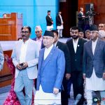 Prime Minister Oli Secures Vote of Confidence with 188 Votes in Favor