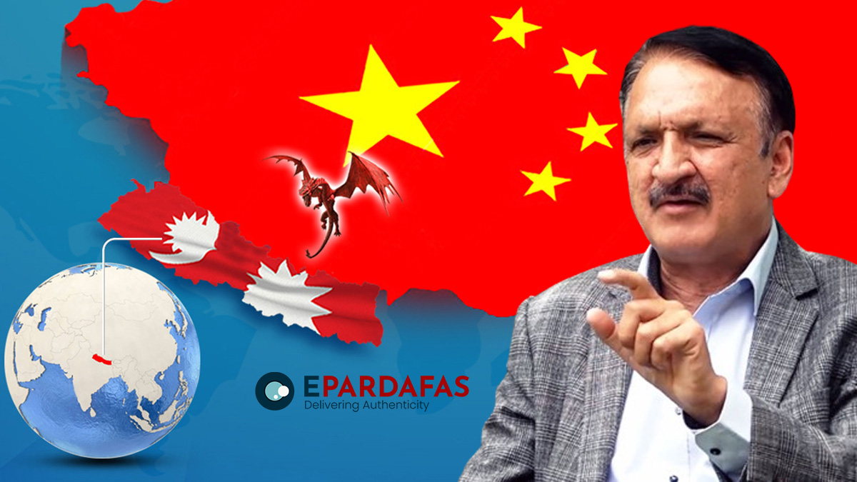 Nepal Must Avoid BRI Loans: Nepali Congress