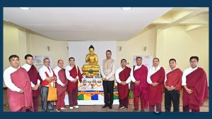 Embassy of India in Kathmandu Celebrates Ashadha Purnima