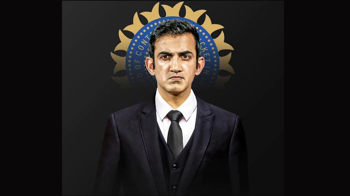 Gautam Gambhir: The New Head Coach of India Men’s Cricket Team