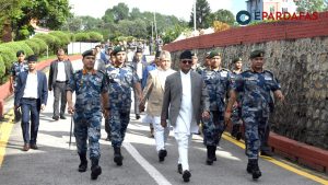 Home Minister Stresses Need for Amendment to Laws Relating to Security Bodies