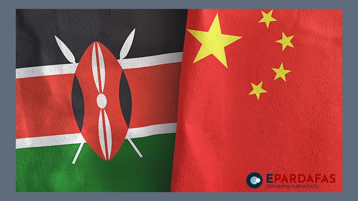Report Shows Sharp Decline in Chinese Investment in Kenya, India Now Leads Foreign Investments