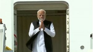 PM Modi Returns India After Historic Two-Nation Visit