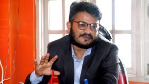 Mukul Dhakal Alleges Unfair Suspension by RSP