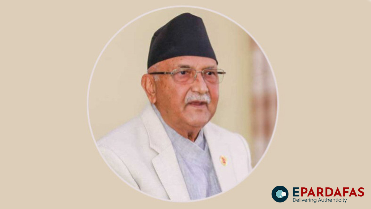 Constitutional amendment is not regressive, Says Oli