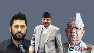 Three Opposition Parties to Vote Against PM Oli’s Vote of Confidence