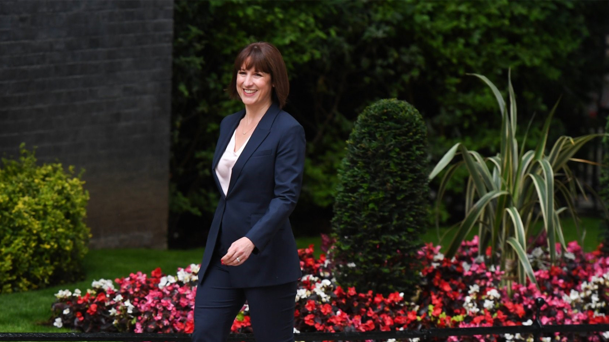 Rachel Reeves: Britain’s First Woman Finance Minister