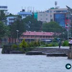 Light to Moderate Rain with Thunder Expected in Hilly Areas Due to Westerly Winds