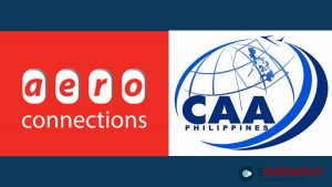 AeroConnections Receives Aircraft Material Distribution Certificate from CAAP
