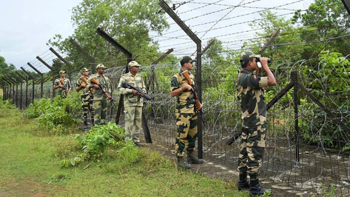 23 Bangladeshi nationals arrested at Agartala Railway Station